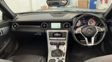 Mercedes-Benz SLK 250 CDI BlueEFFICIENCY 2dr Tip Auto Diesel Roadster